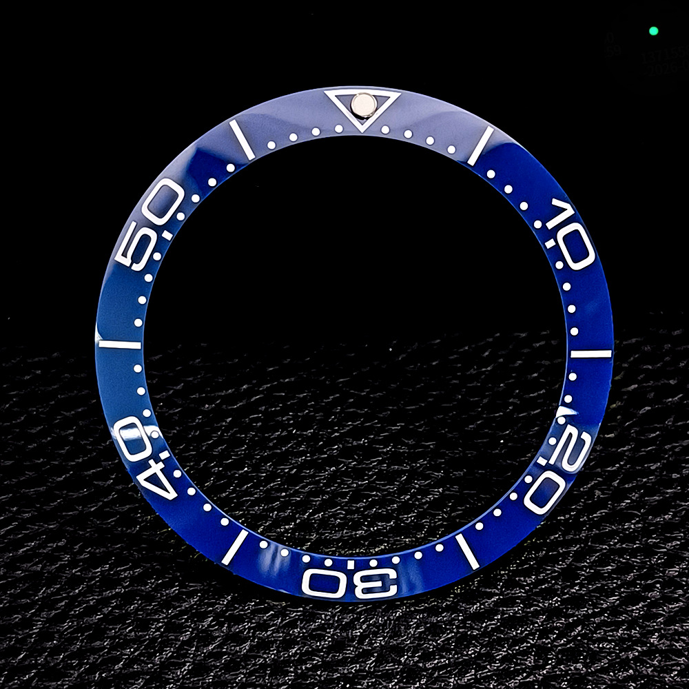Bezel Accessory For Ceramic-case Watch Modification photo 8