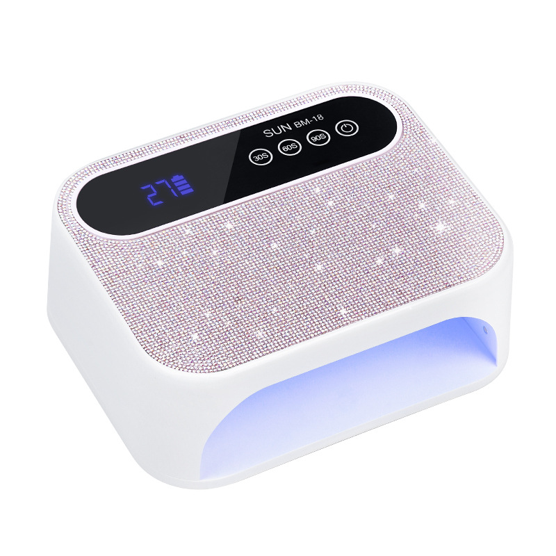 Charging Nail Lamp Nail Art Machine photo 3