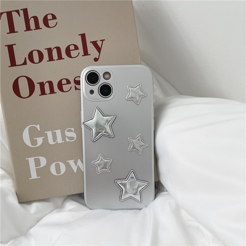 Three-dimensional XINGX Drop-resistant Creative Personality Phone Case photo 1