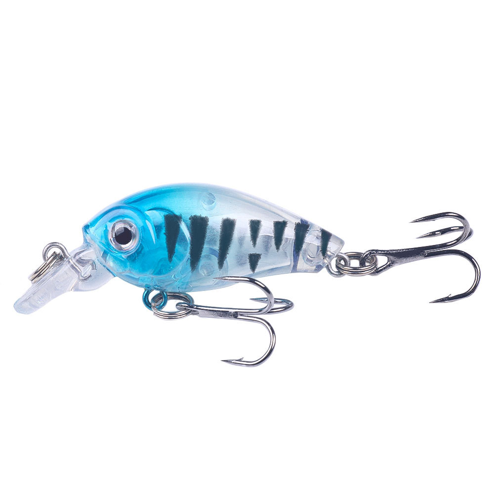 Winter 4G Floating Crankbait For Big Fishideal For River And Sea Fishing With Lure Techniques photo 3