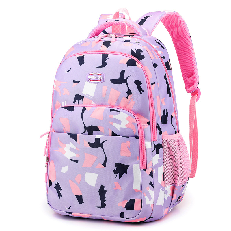 Childrens Backpack Load Reducing And Spine Protecting For Girls photo 3