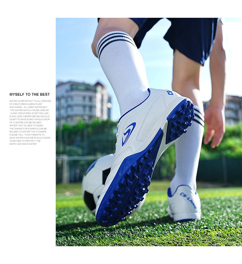 Outdoor Sports Turf Soccer Shoes photo 2