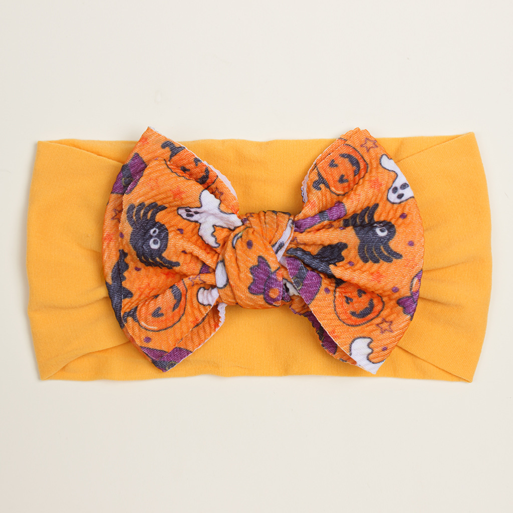 New Halloween Soft Childrens Hair Accessories photo 2