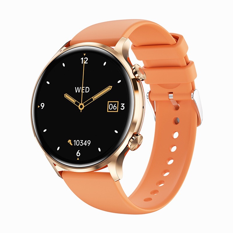 Womens Cycle Blood Pressure Monitoring Multi-Activity Smartwatch photo 7
