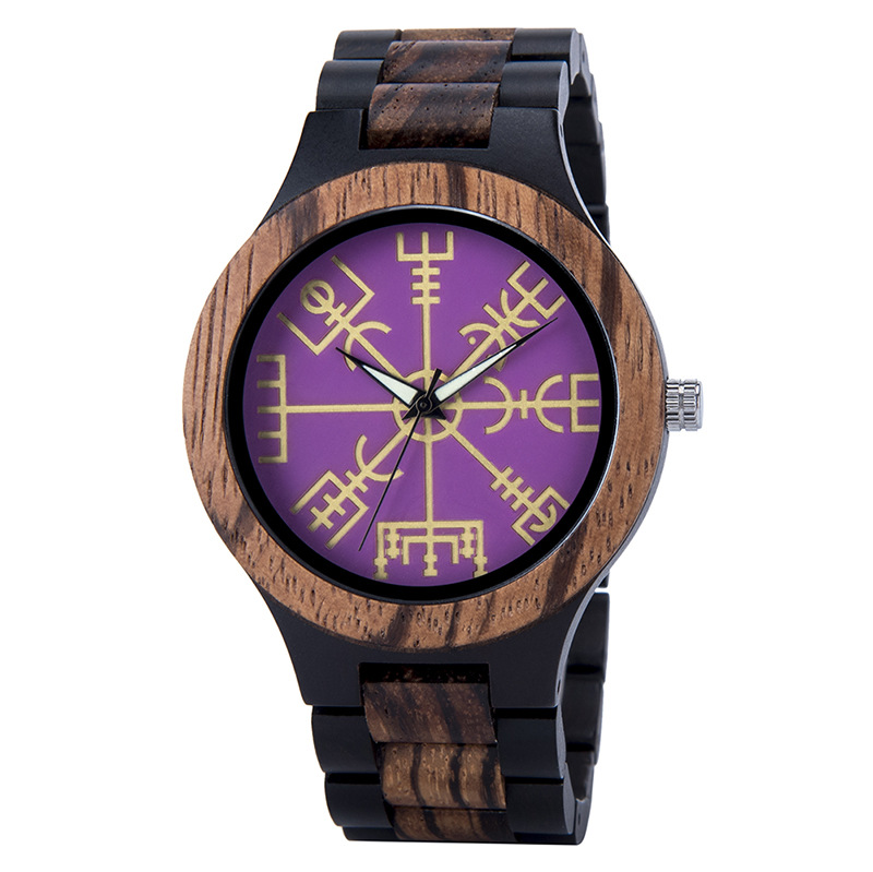 New BOBO BIRD Wooden Watch For Men photo 3