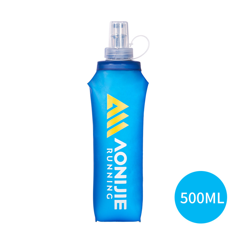 Backpack Hydration Pack Soft Water Bag For Running And Sports photo 6