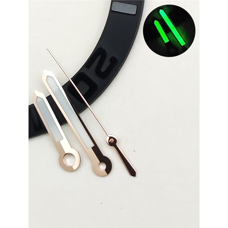 Watch Hands Are Compatible With NH35364R Movements photo 2