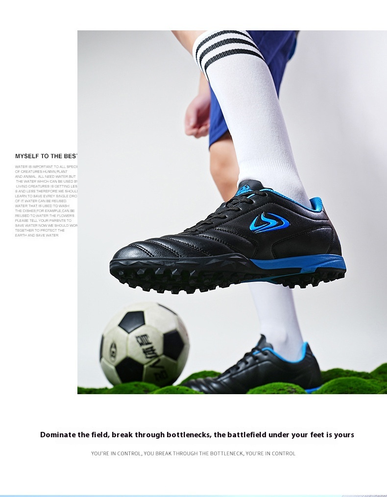 Outdoor Sports Turf Soccer Shoes photo 8