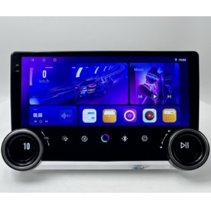 Dual-knob In-car Android Navigation System photo 3
