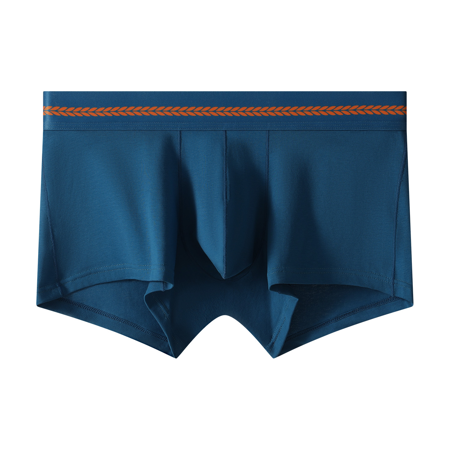 Mens Breathable Casual Stylish High-quality Boxer Briefs photo 2