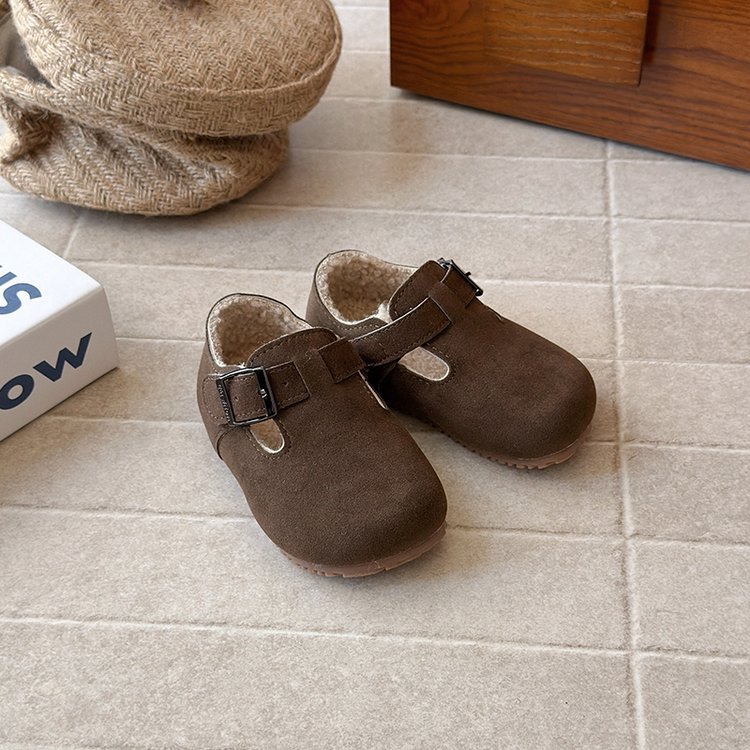 Retro Casual Soft-soled Shoes For Girls photo 4