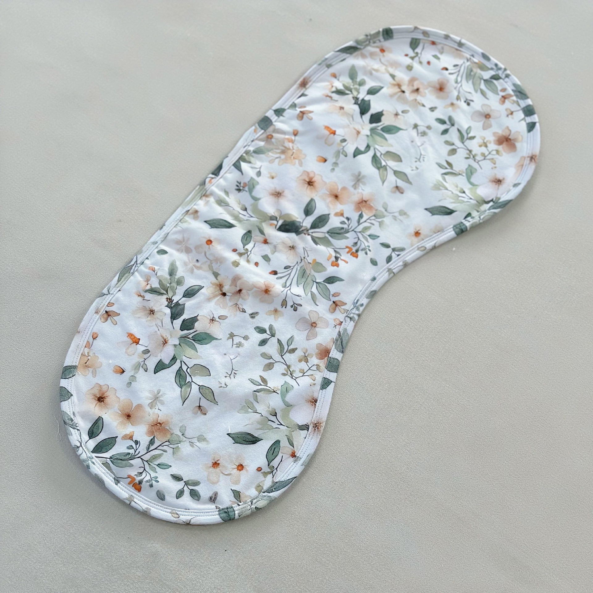Newborn Burp Cloth Drool Bib Extra-thick Pure Cotton photo 5