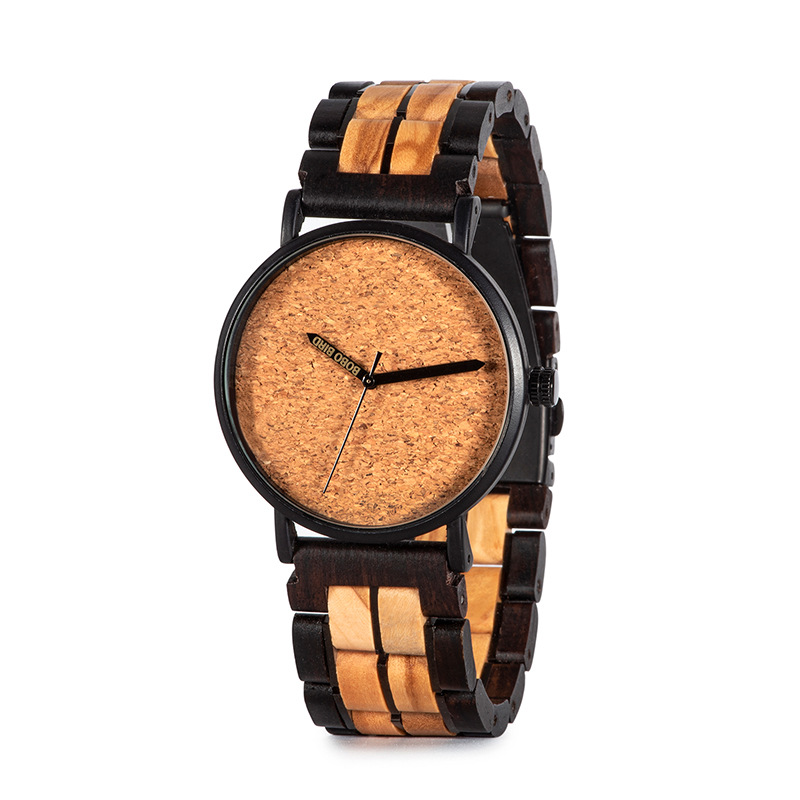 S19 Wooden Watch photo 4