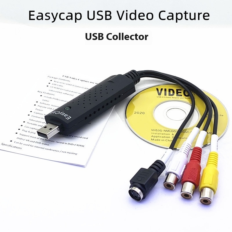 Video USB Single Channel Acquisition Card photo 7