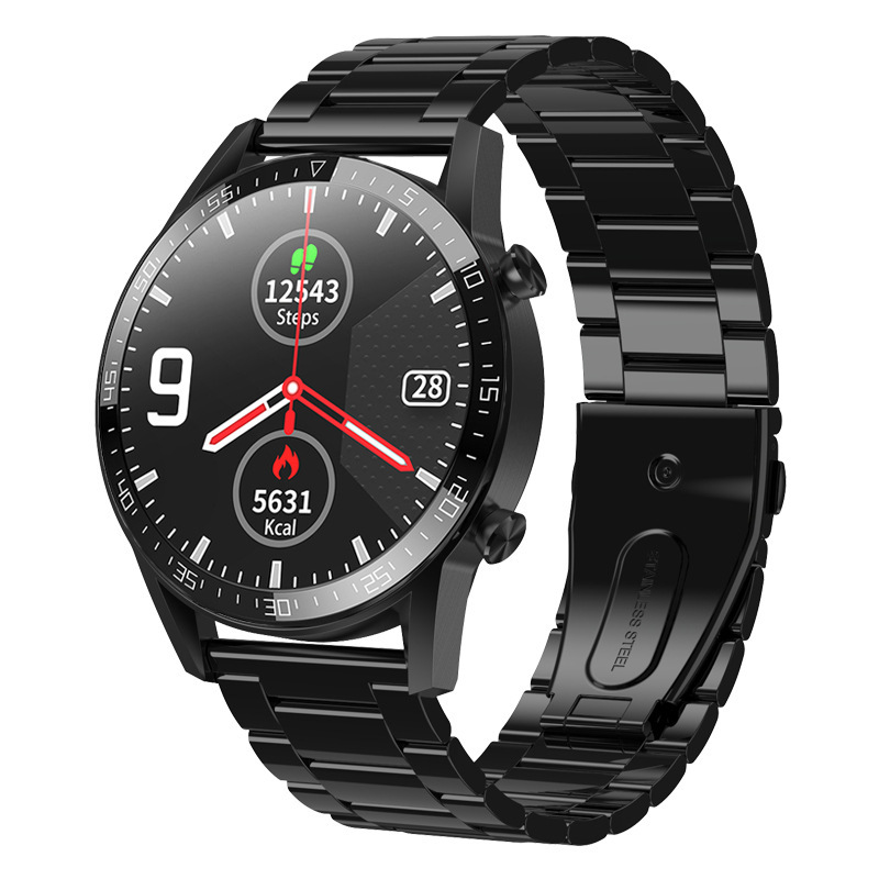 Waterproof Multi-functional Smartwatch With Long Battery Life And Motion Tracking photo 4