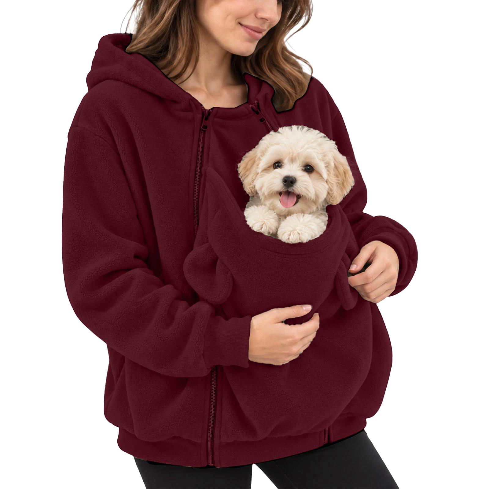 Multi-functional Pet Warming Coat photo 4