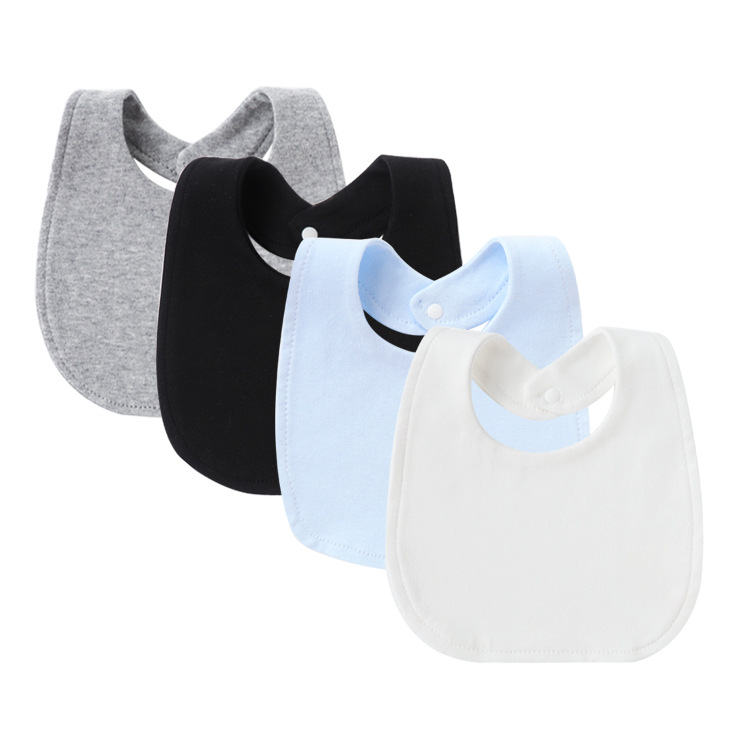 Baby And Infant Bibs Made Of Pure Cotton photo 3