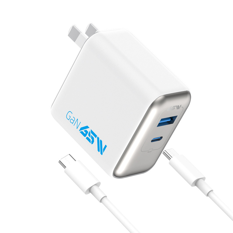 Fully Compatible Fast-charging USB Adapter For Smartphones photo 2