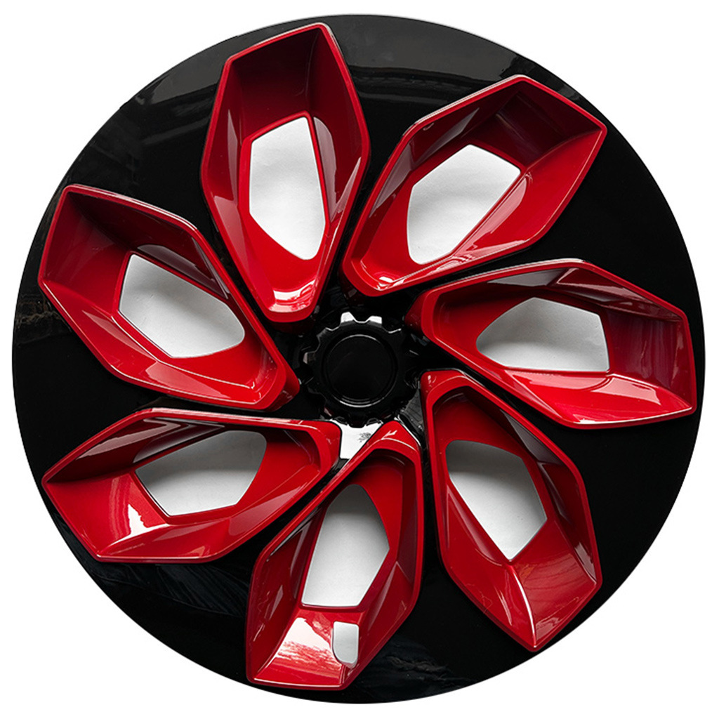 19-inch Steel Rim Cover Tire Cap Modified Wheel Hub Cover photo 2