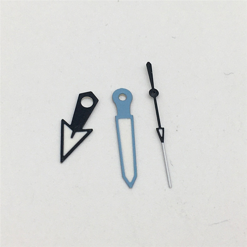 SKX007SKX009 Watch Hand Set Compatible With NH35 And NH36 Movements A83 photo 5