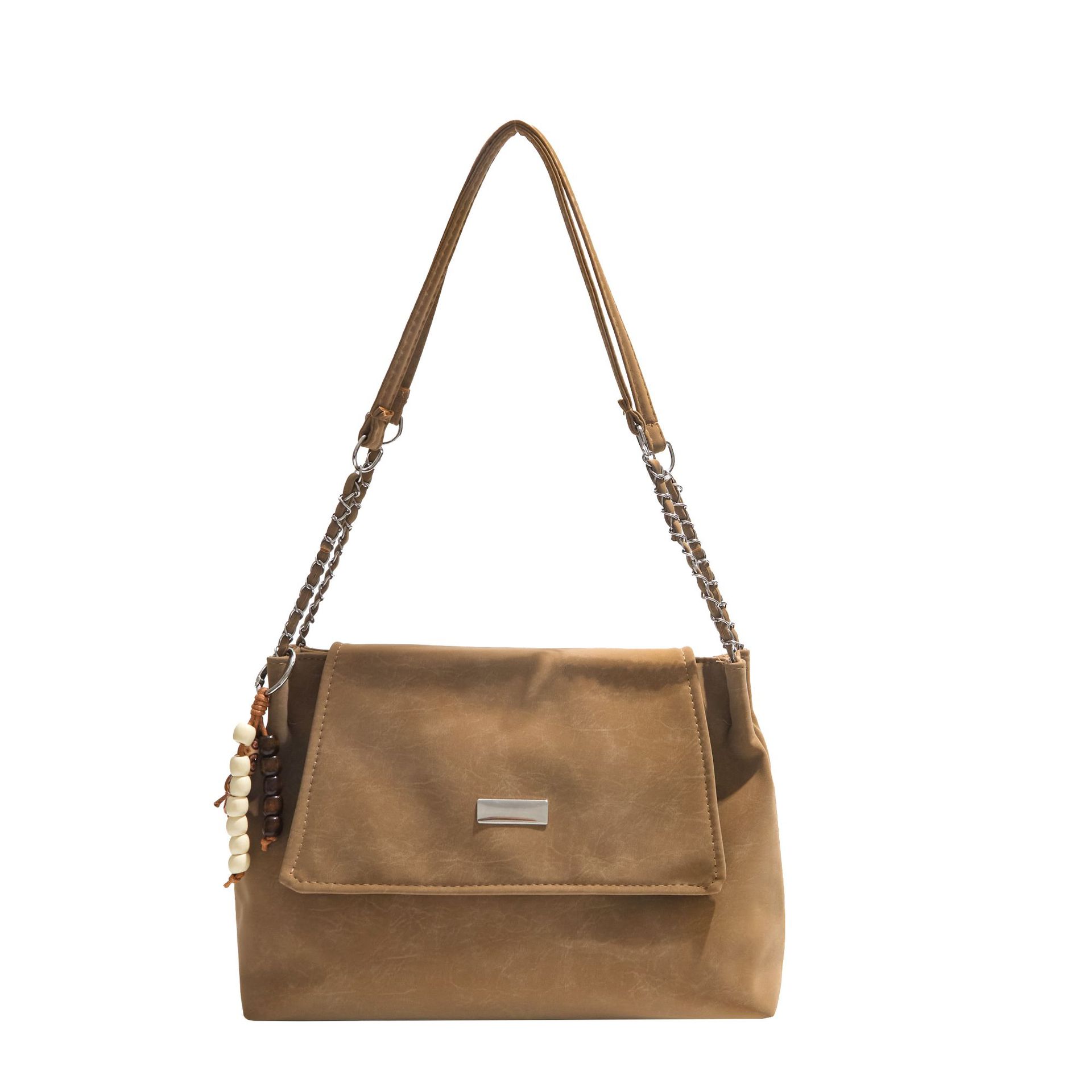 Frosted Large Capacity Totes Women's Messenger Bag photo 3