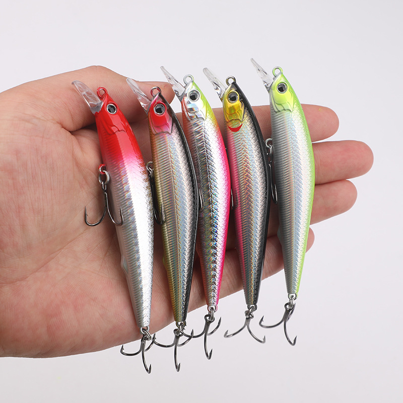 Customizable Floating Ultra-long-cast Fishing Lure photo 1