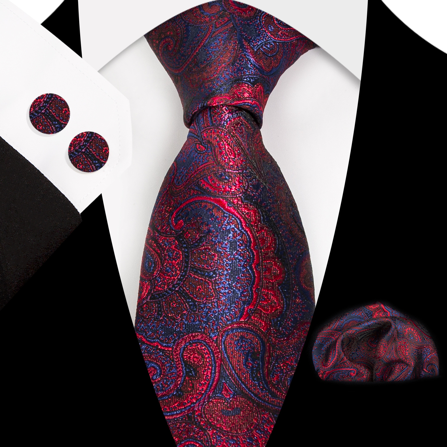 Paisley Pattern Is Suitable For Business photo 4