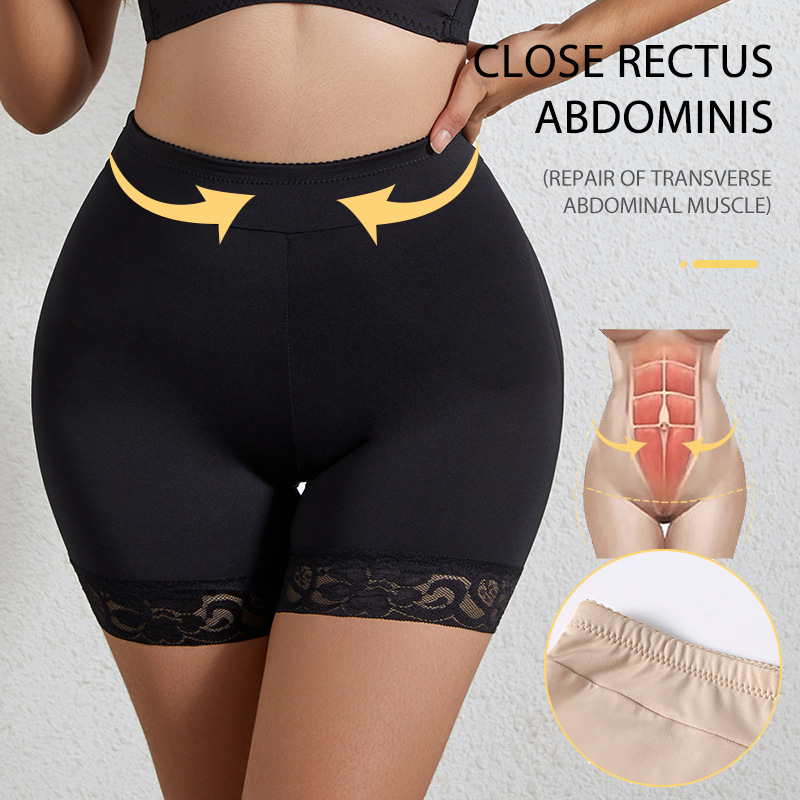 High-waisted Bestselling Tummy-control Boxer Briefs photo 5