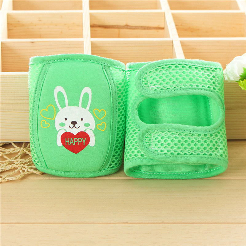 Summer Thin Baby Toddler Crawling Knee Pads photo 5
