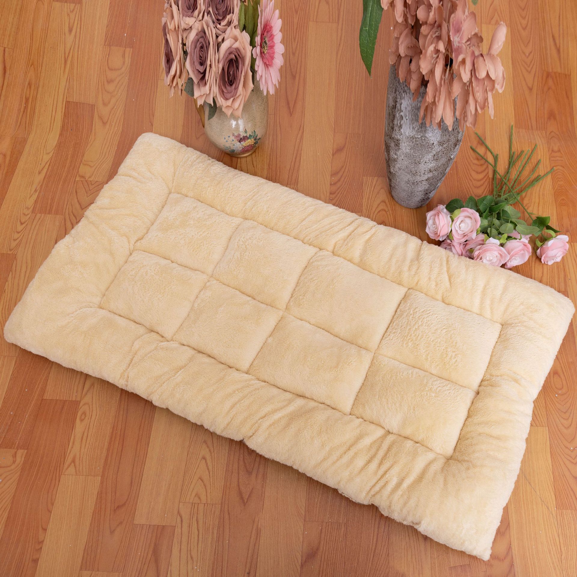 Four-Season Dog Bed For Golden Retrievers And Large Pets photo 5