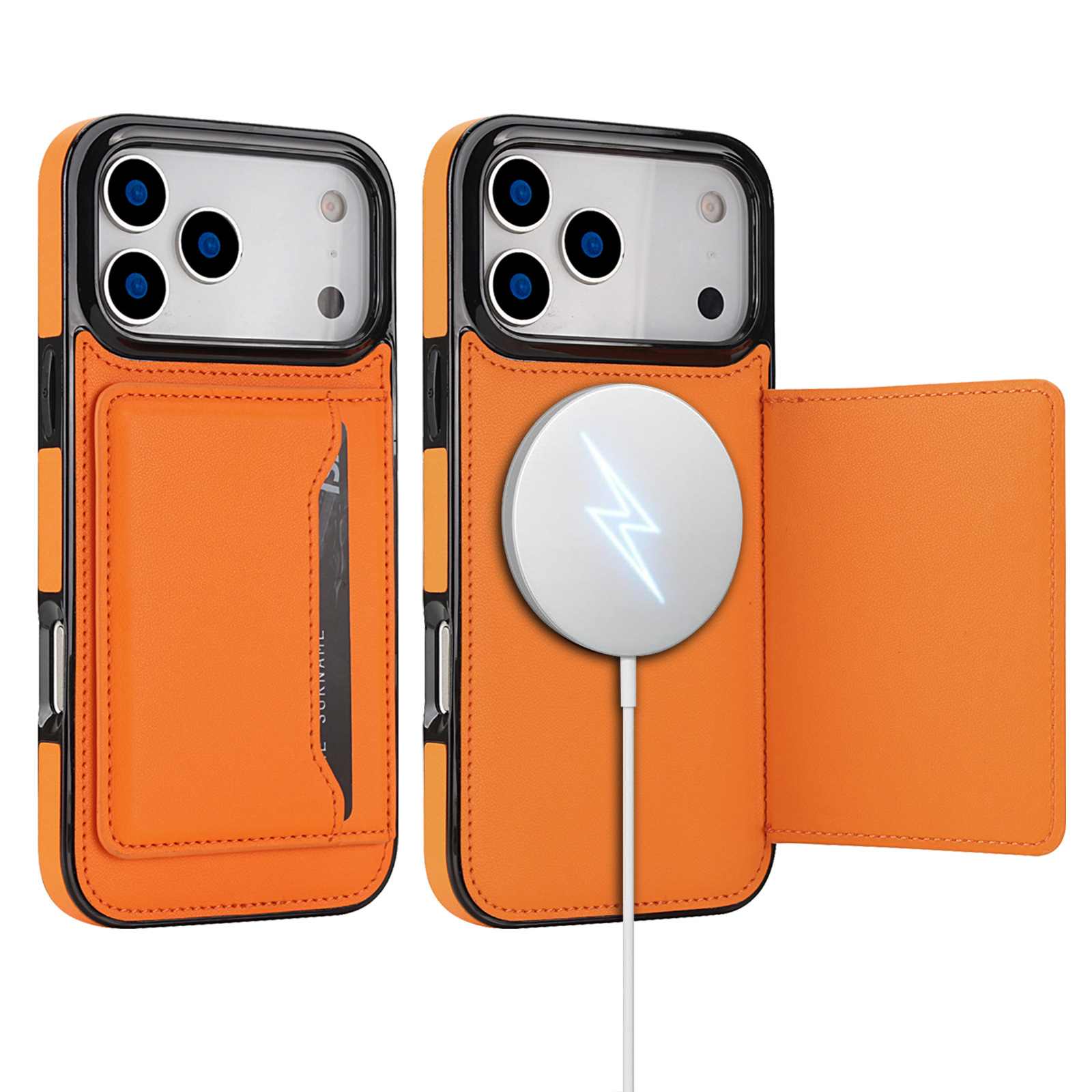 Best-selling Foreign Trade Item Magnetic Car Mount Compatible With Flip Style Leather Cases photo 4