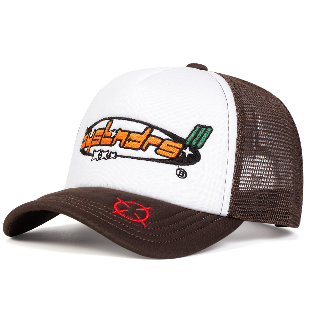 High-quality Embroidered Baseball Cap For Sun Protection photo 7