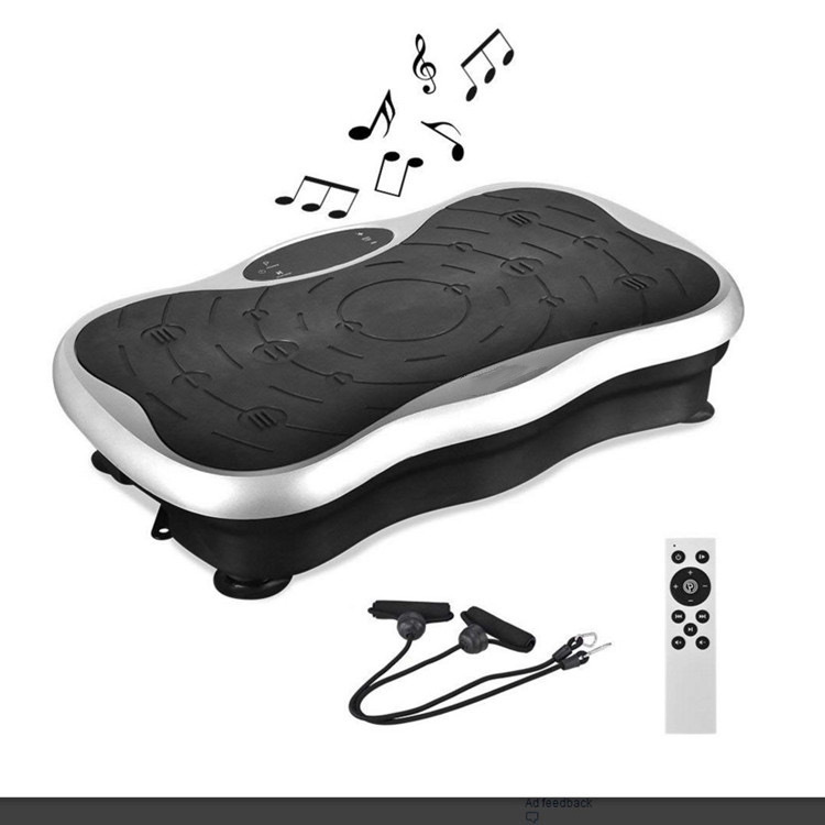 Fitness Massage With Bluetooth For Fat Burning During Exercise photo 3