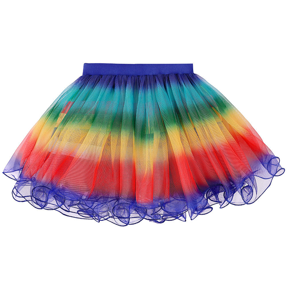 European And American Best-selling Summer Cartoon-themed Skirt Set photo 6