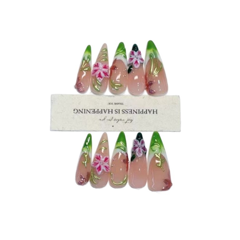 New Fallwinter Wearable Nails For Women photo 5
