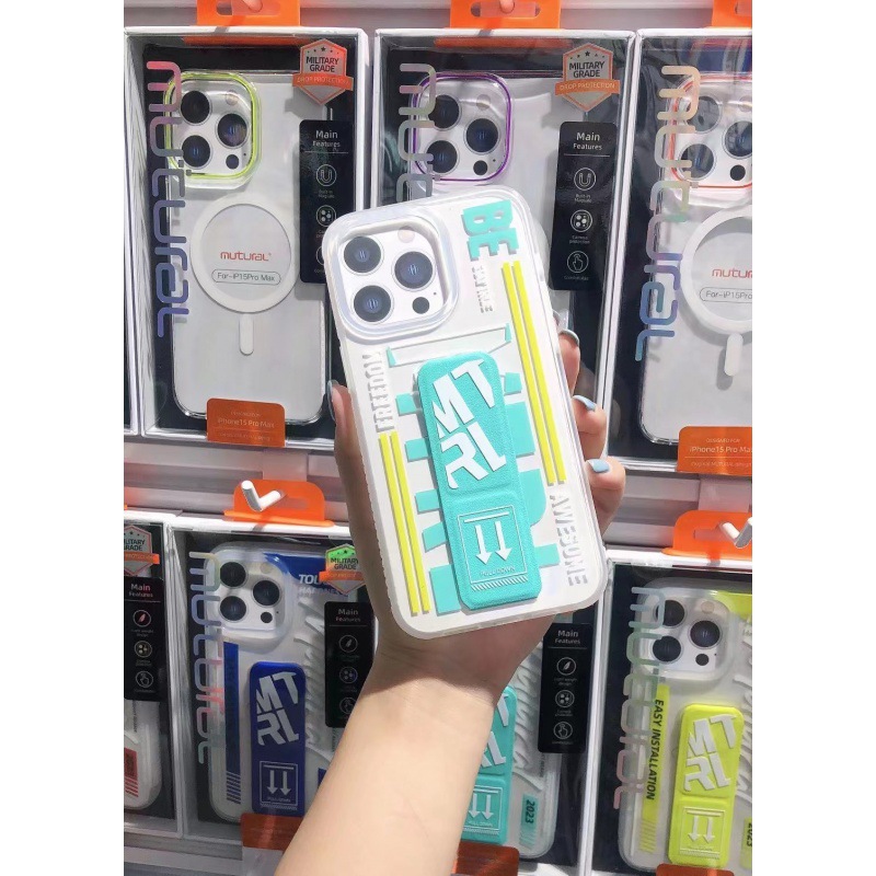 Suitable For Phone Case Wrist Strap Bracket Cool Fashion photo 3