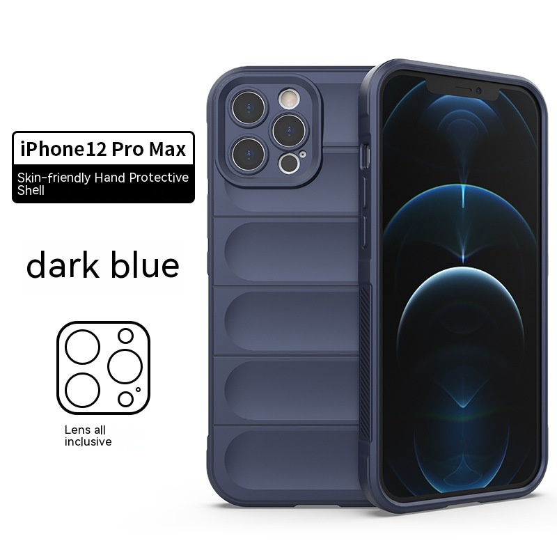 Applicable To Protective Magic Shield Drop-resistant TPU Mobile Phone Soft Case photo 5