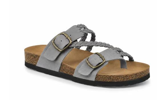 New Style Woven Thick-soled Sandals For Women Summer photo 8
