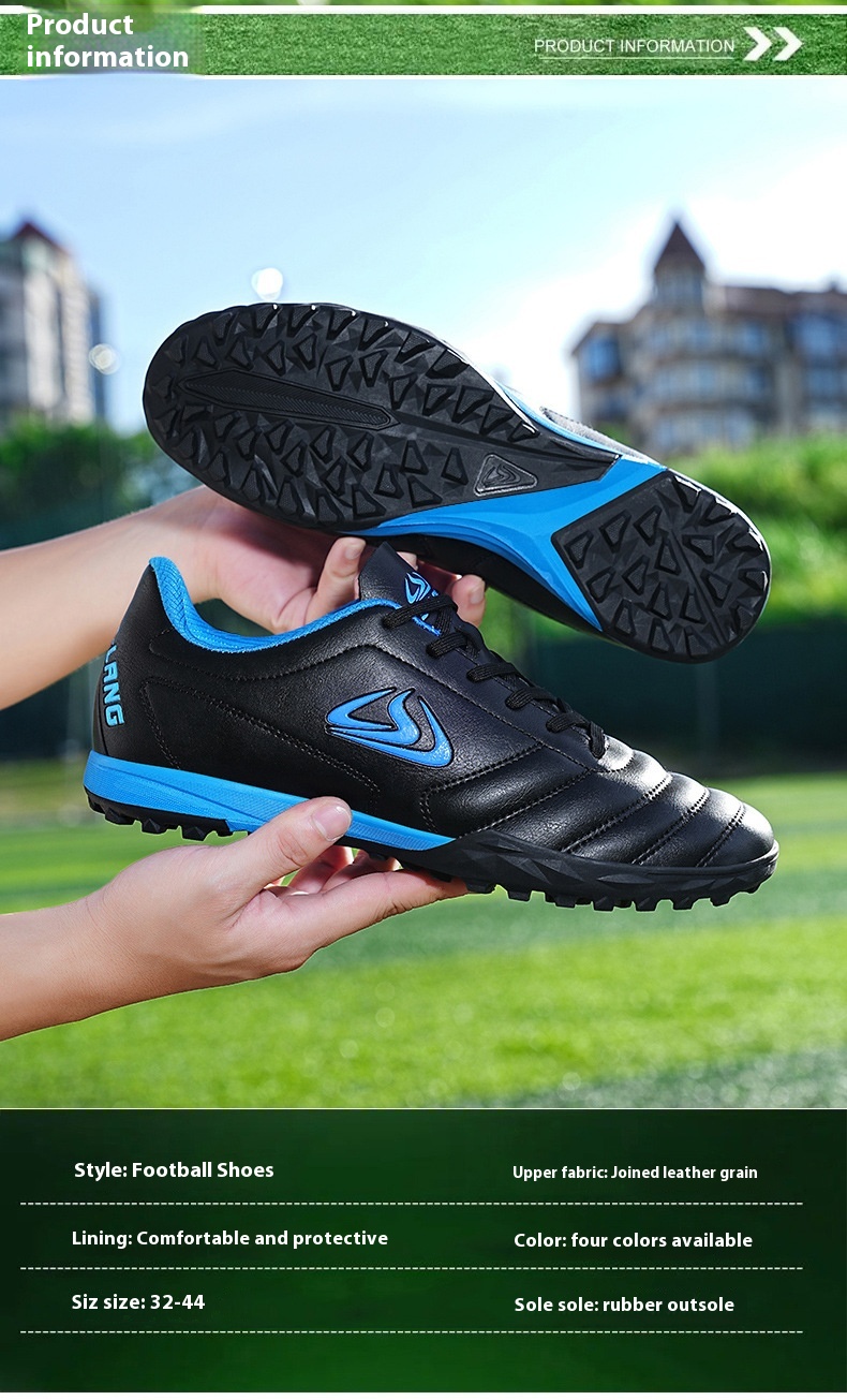 Outdoor Sports Turf Soccer Shoes photo 4