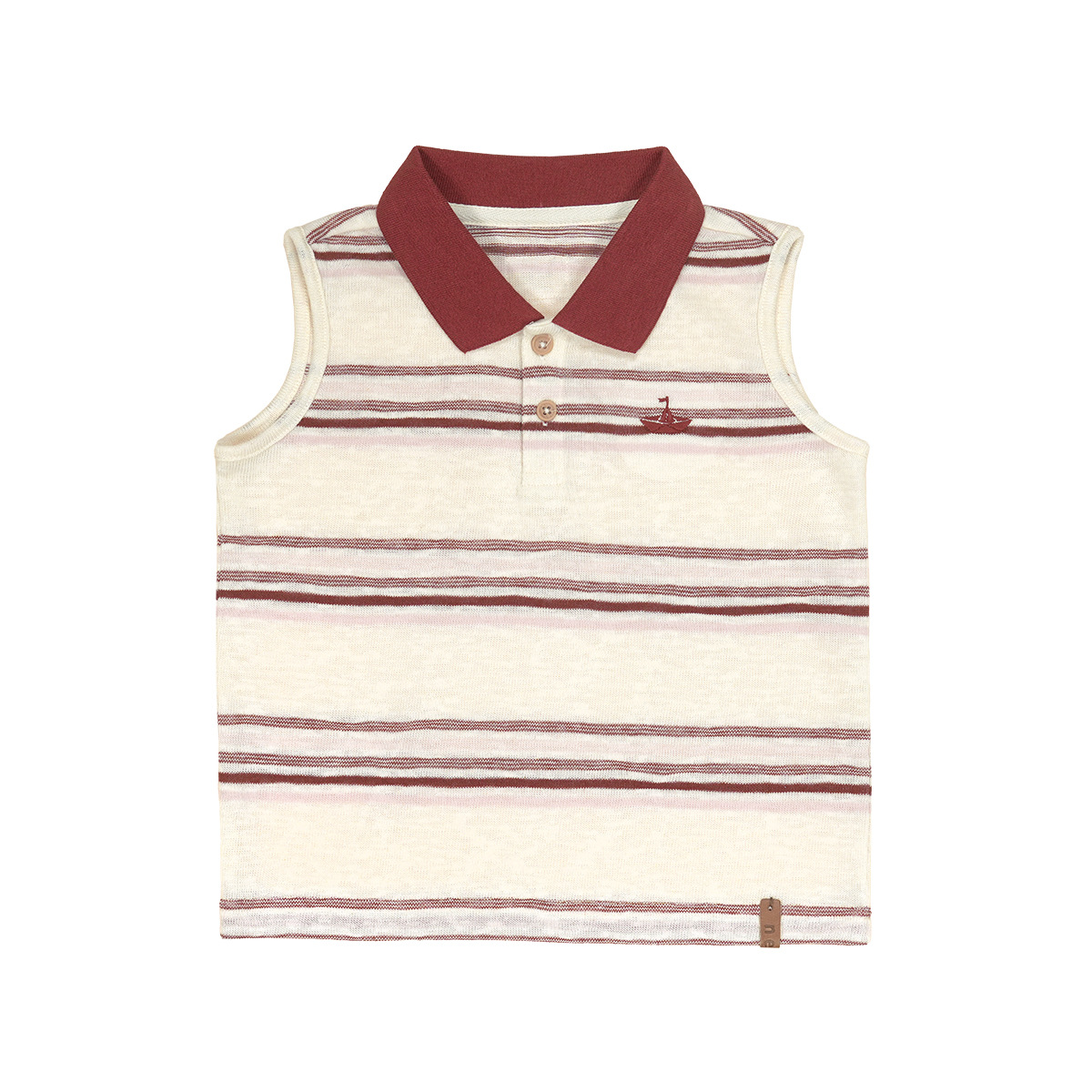 Children's T-shirt, Boys' Sleeveless Vest photo 8