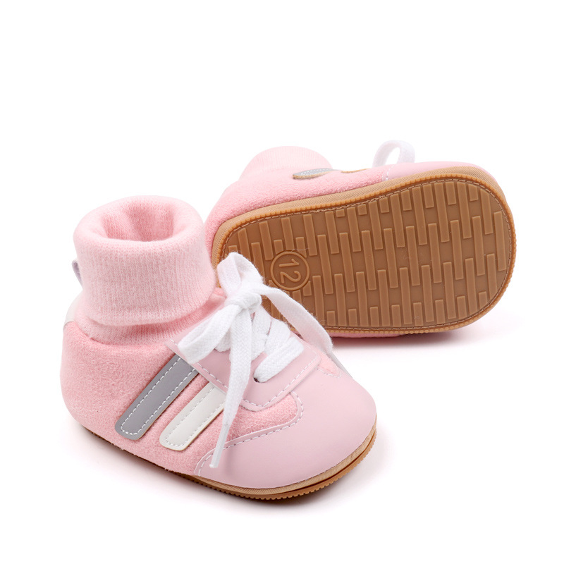 Baby Shoes Spring And Autumn Style Non-slip For Boys And Girls photo 5