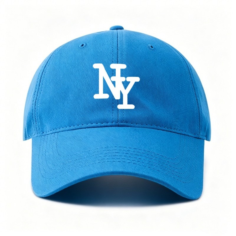 Mens Adjustable Sun Visor Baseball Cap With Lettering photo 2