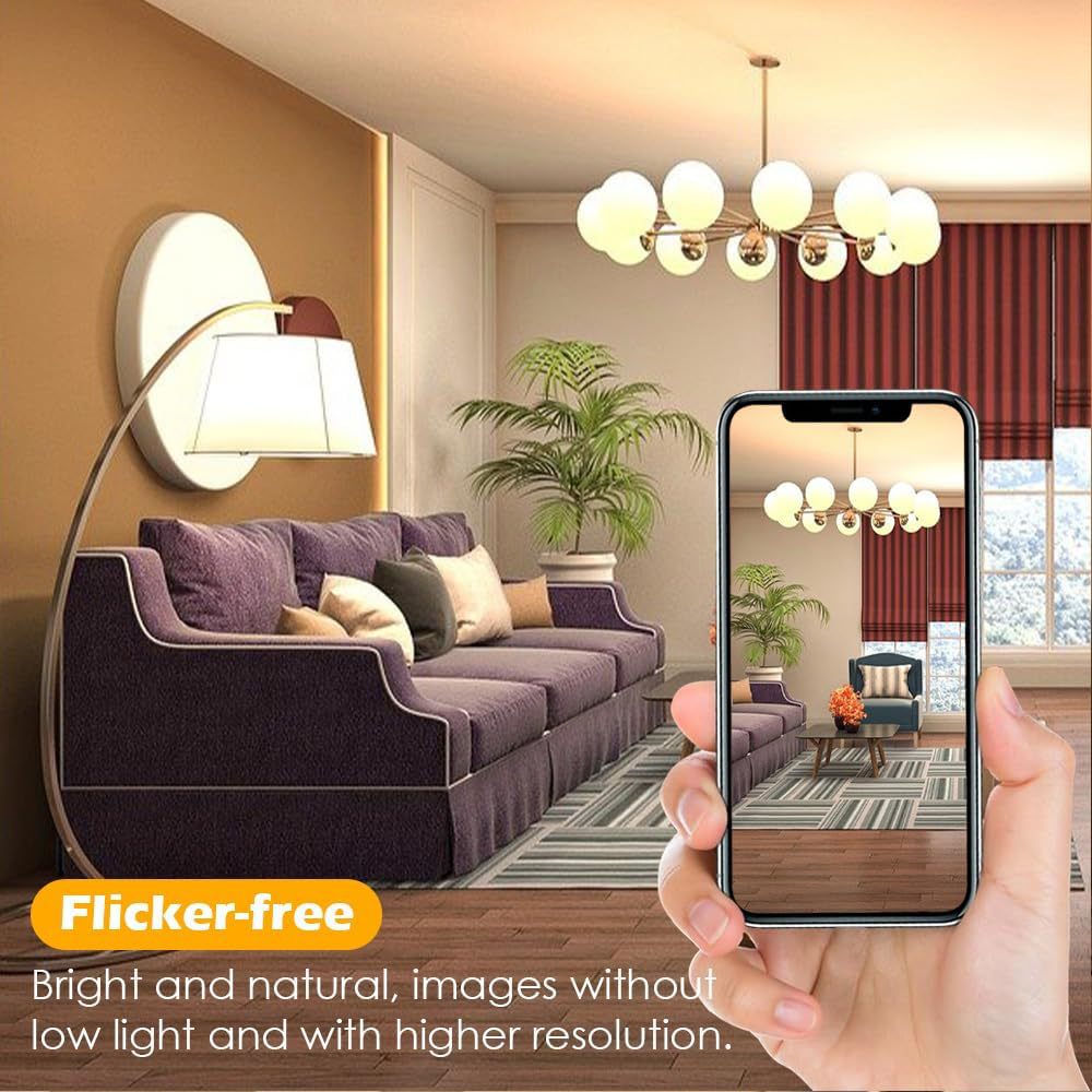 Ceramic LED Lamp 10W R7S Horizontal Plug Lamp Dimming 120220V Floodlight photo 3