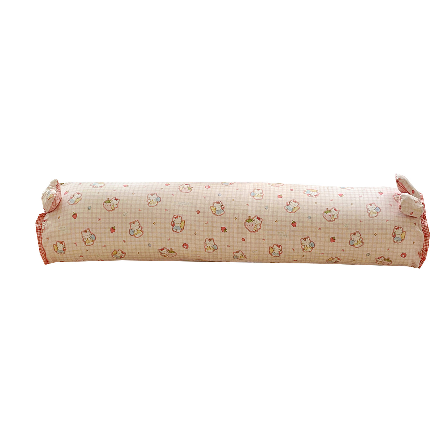 Stress-relief Gadget Leg-clamping Long Pillow photo 8