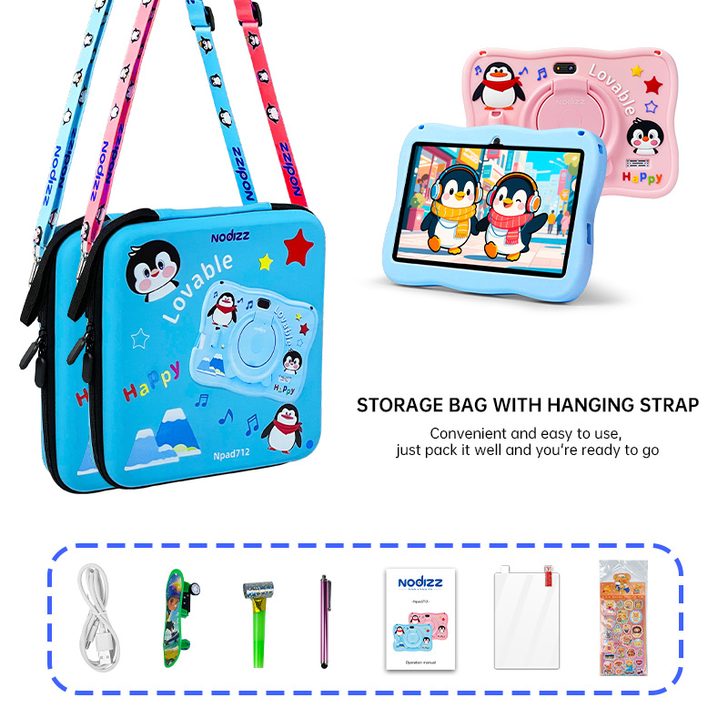 New 7-inch Kids Tablet For Children photo 4