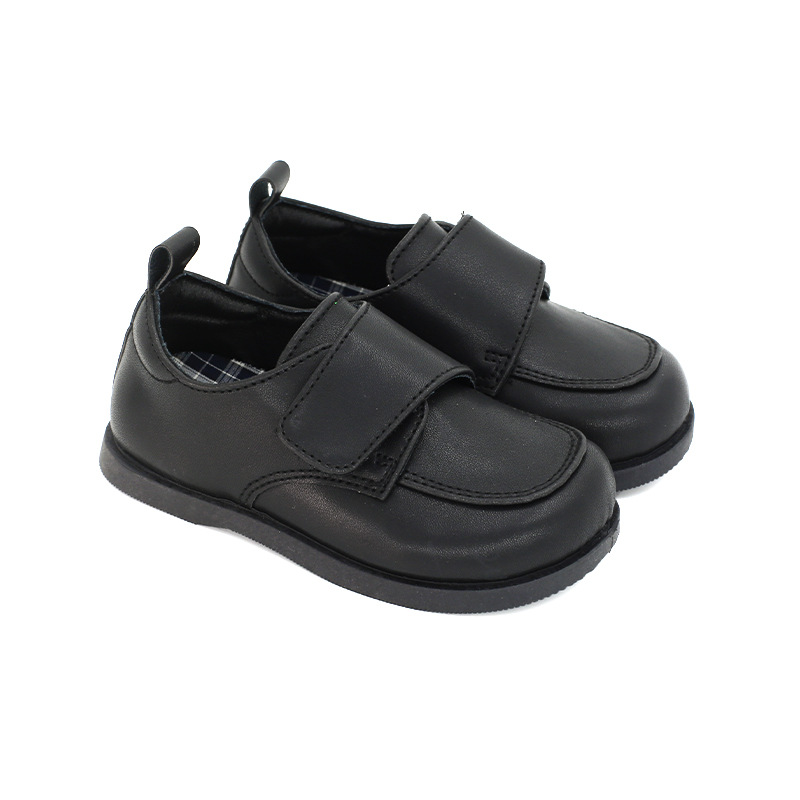Boys Performance Shoes With Nylon Velcro Straps photo 3