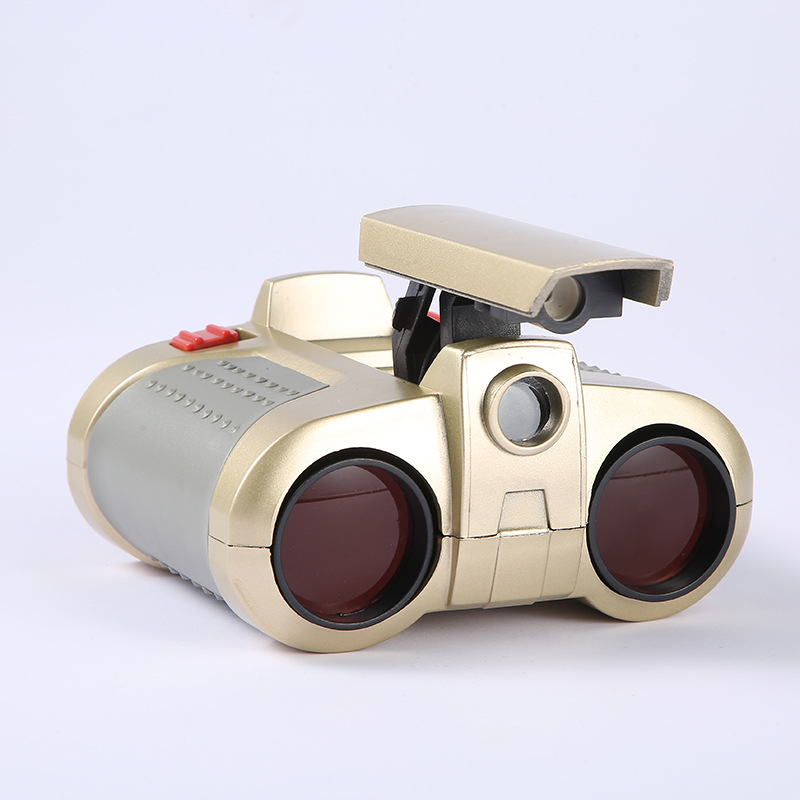 Childrens Toy Night-Vision Telescope With Light photo 1