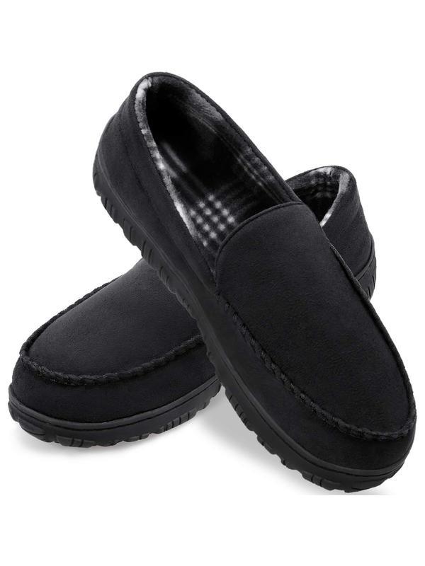 Mens Flat-soled Fleece-lined Snow Boots photo 8