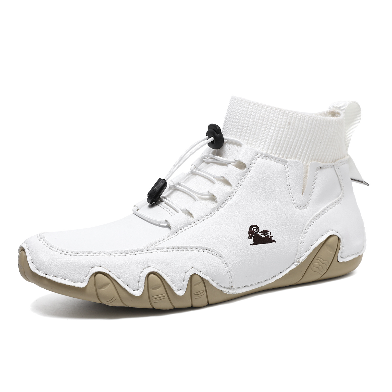 Mens High-top Casual Shoes Boots photo 6
