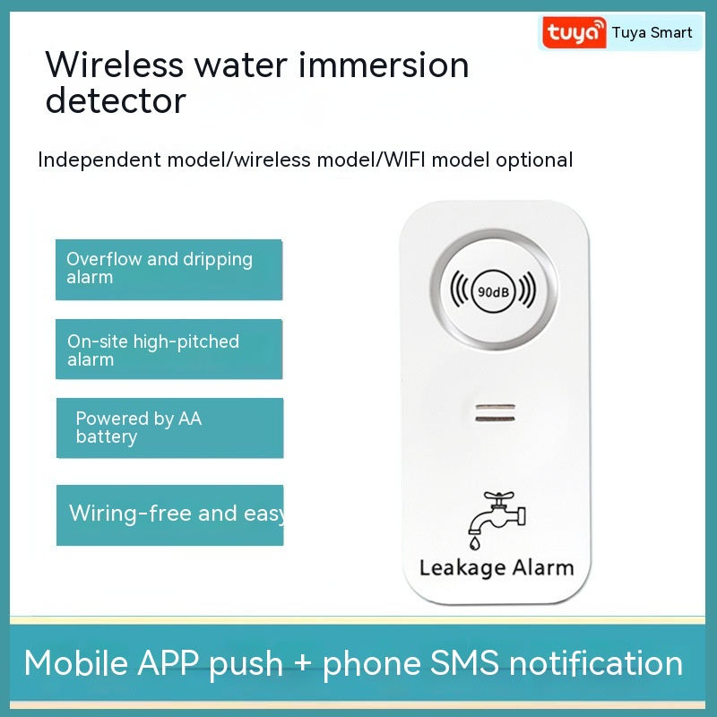 Overflow Sensor Independent Alarm photo 8
